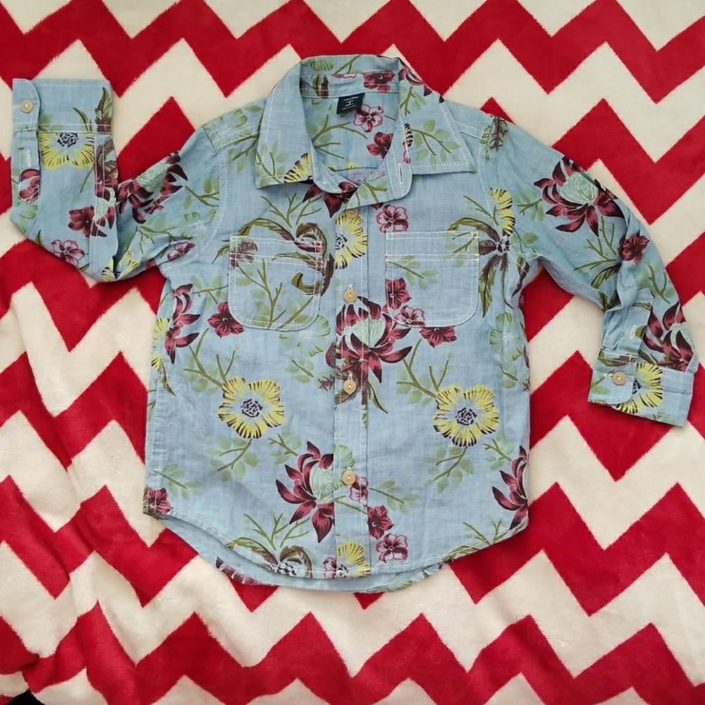 Boys GAP Shirt